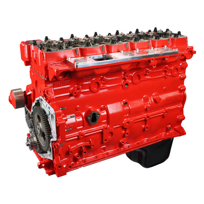 Industrial Injection 03-07 Street Engine Cc Pist/12mm Girdle/Hd Rod Bolts/Bal Polished PDM-59STLB PDM-59STLB Photo - Primary