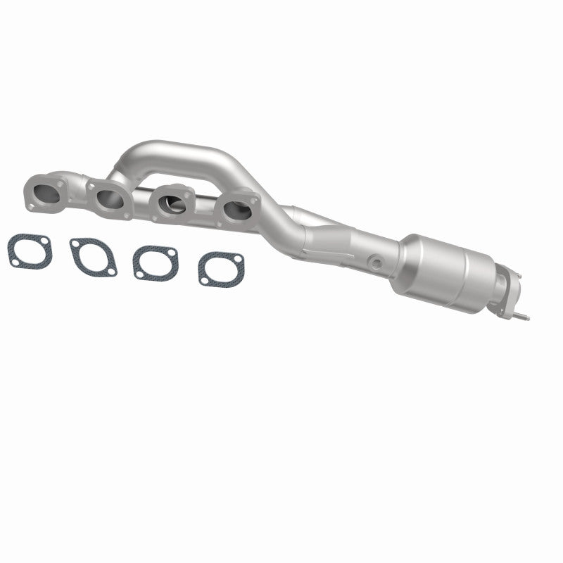 MagnaFlow BMW OEM Grade Federal / EPA Compliant Manifold Catalytic Converter 49784 360 Degree Image Set