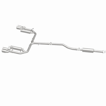 MagnaFlow Toyota Camry Street Series Cat-Back Performance Exhaust System 19411 360 Degree Image Set