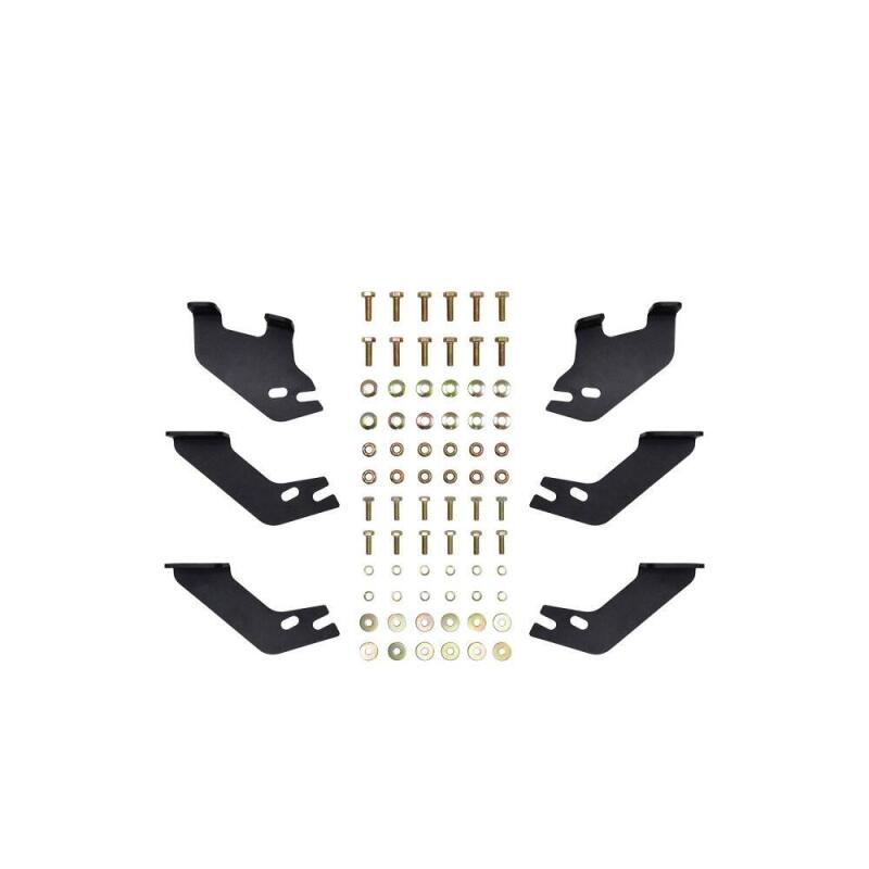 Westin 05-19 Toyota Tacoma Double Cab Outlaw Nerf Step Bars 58-52775 58-52775 Photo - Unmounted