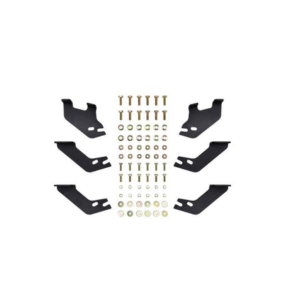 Westin 05-19 Toyota Tacoma Double Cab Outlaw Nerf Step Bars 58-52775 58-52775 Photo - Unmounted