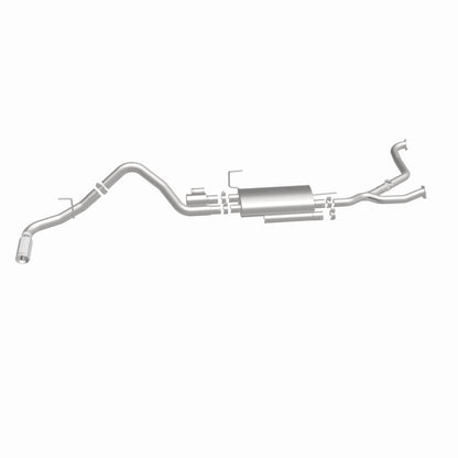 Magnaflow 2022+ Nissan Frontier (3.8L V6) Street Series Cat-Back Performance Exhaust System 19574 19574 360 Degree Image Set