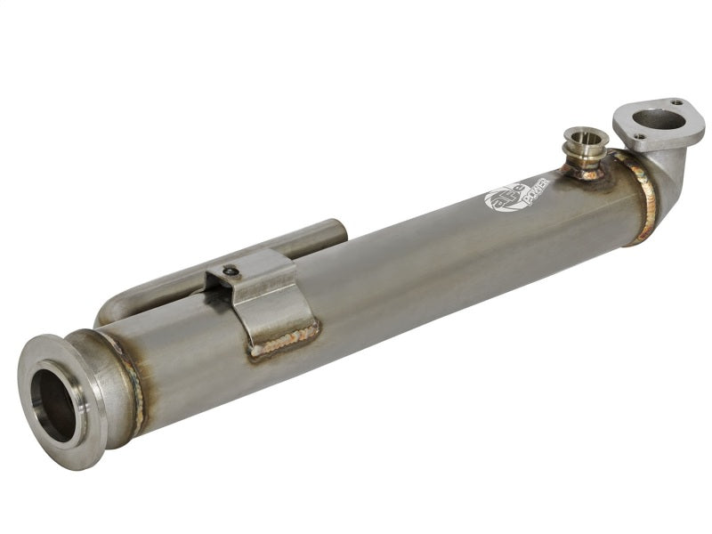 aFe BladeRunner EGR Cooler: Ford Diesel Trucks 03-04 V8-6.0L (td) (Core PN 46-90087 Photo - Unmounted
