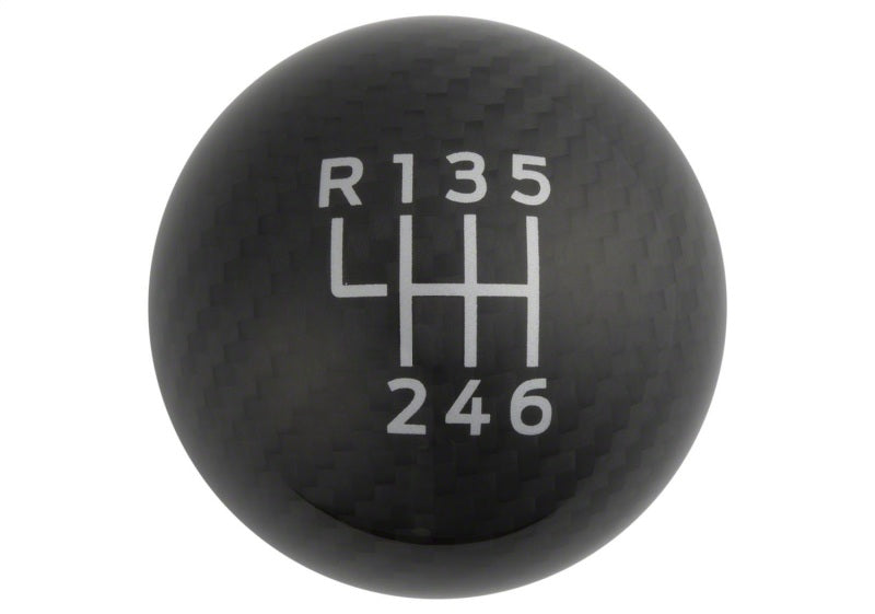 Ford Performance Parts 2015-2017 Mustang Carbon Fiber Shift Knob 6 Speed M-7213-MCF Photo - Primary