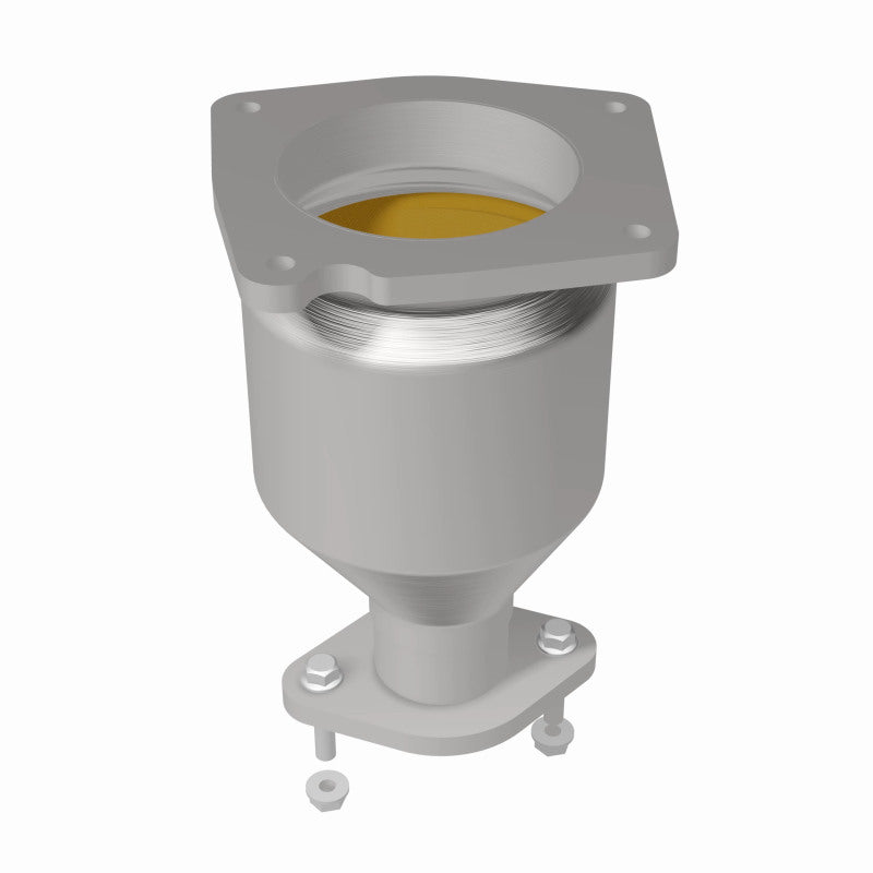MagnaFlow California Grade CARB Compliant Direct-Fit Catalytic Converter 452215 360 Degree Image Set