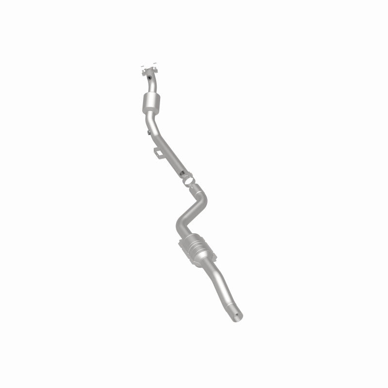MagnaFlow Mercedes-Benz HM Grade Federal / EPA Compliant Direct-Fit Catalytic Converter 24042 360 Degree Image Set