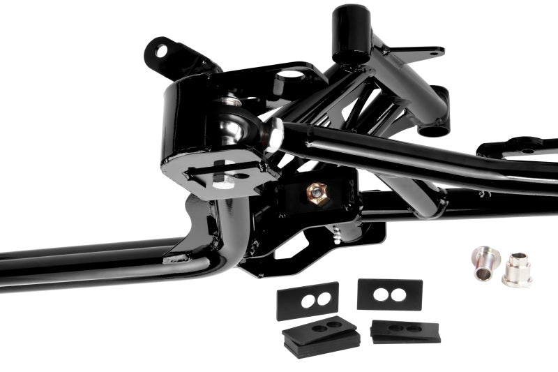 UMI Performance 98-02 GM F-Body K-Member LSX Rr Roll Center Increase- Black 2330-B 2330-B User 5