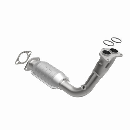 MagnaFlow HM Grade Federal / EPA Compliant Direct-Fit Catalytic Converter 23320 360 Degree Image Set
