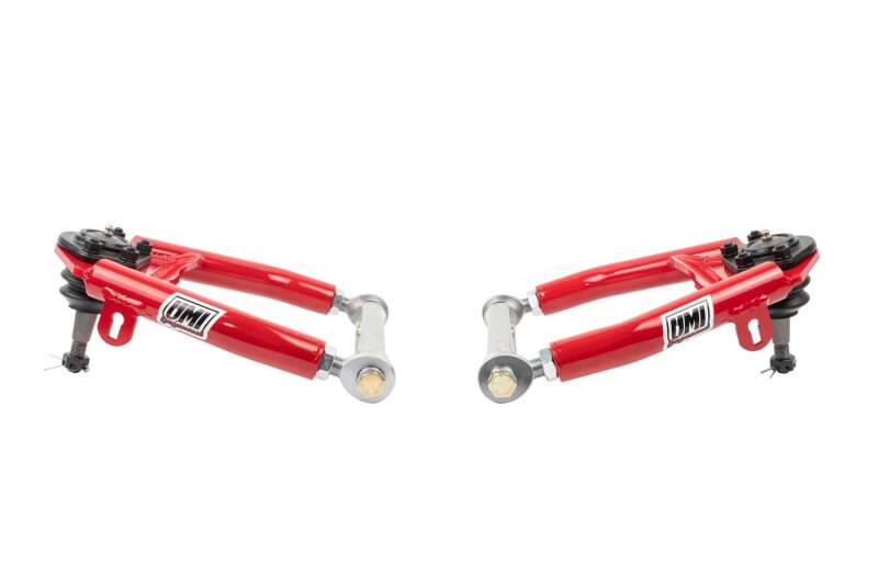 UMI Performance 73-87 GM C10 CornerMax A-Arm Kit - Black 643546-B 643546-B User 1