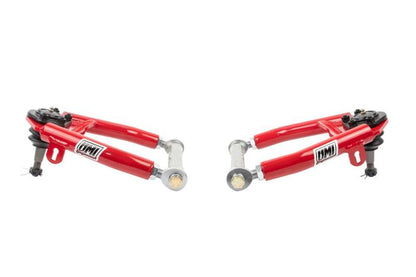 UMI Performance 73-87 GM C10 CornerMax A-Arm Kit - Black 643546-B 643546-B User 1