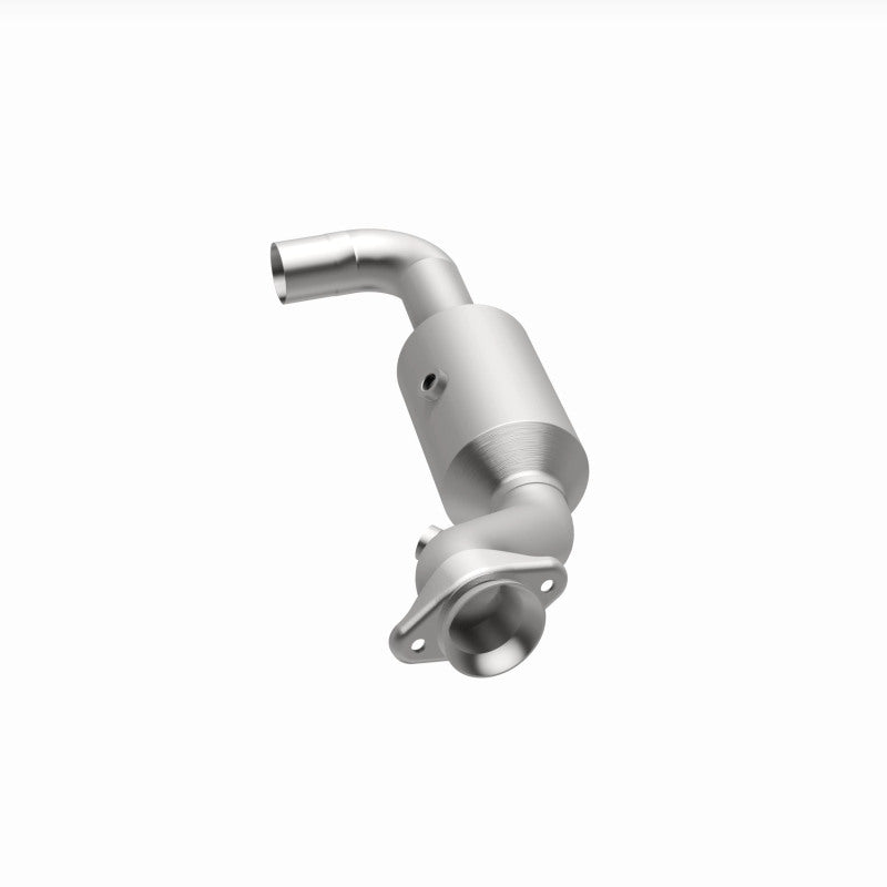 Magnaflow 18-21 Ford Expedition Left Underbody 3.5L Direct Fit Catalytic Converter 280218 280218 360 Degree Image Set