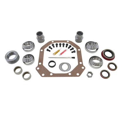 Yukon Gear & Axle Yukon Gear Master Overhaul Kit For 63-79 GM Ci Corvette Diff YK GMVET-CI YK GMVET-CI Photo - Primary