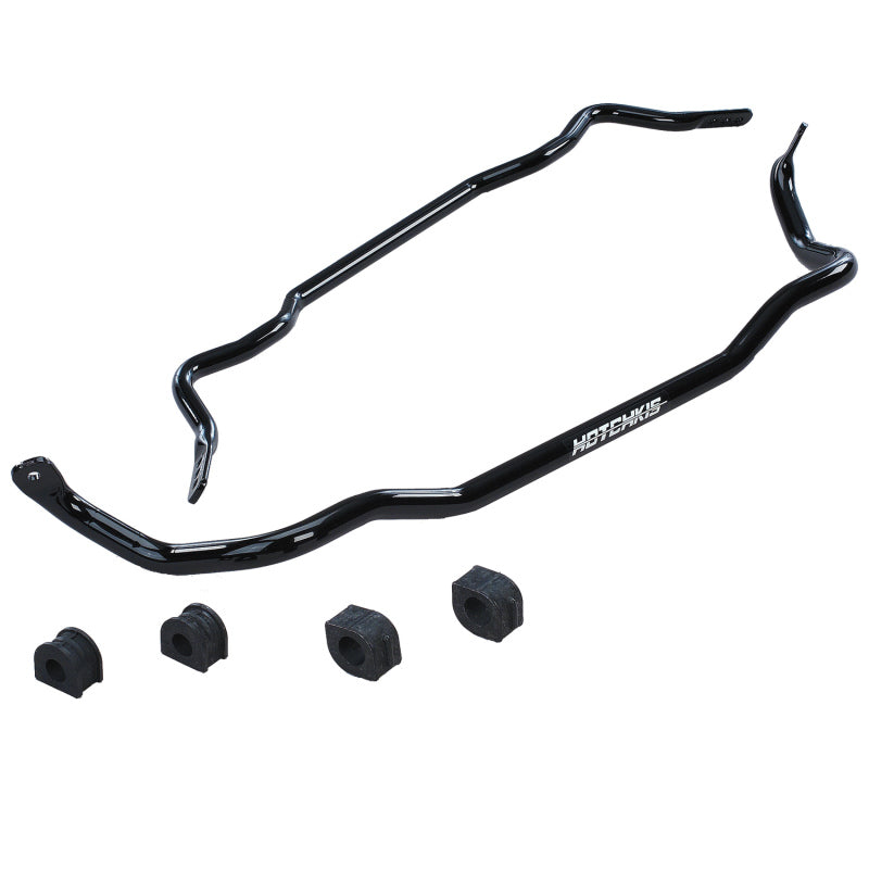 Hotchkis 05-07 Corvette C6/Z06 Front & Rear Sway Bar Kit w/o Endlinks 2284 Photo - Primary