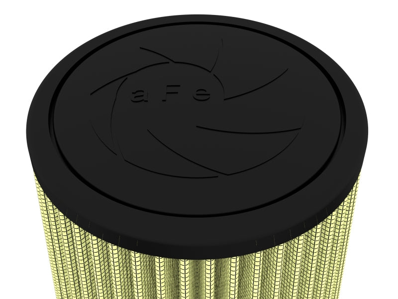 aFe Magnum FLOW PRO GUARD7 Universal Air Filter 4 F x 6 B (INV) x 4-3/4 T 72-90084 Photo - Unmounted