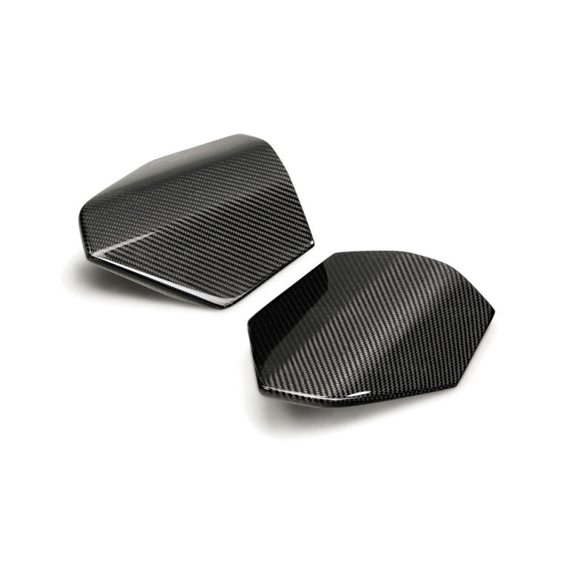 Seibon 2017-2021 Honda Civic Type-R Carbon Fiber Rear Roof Trim RRT17HDCVR RRT17HDCVR Photo - Primary