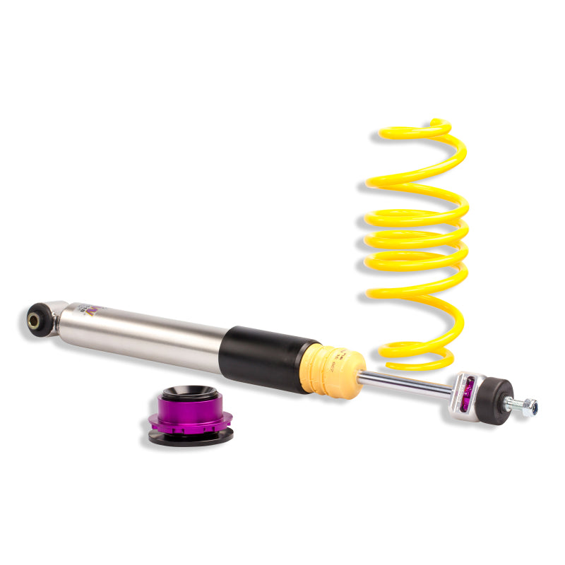 KW Suspension KW Coilover Kit V3: Golf VII GTI, Golf R without DCC 3528000N User 3