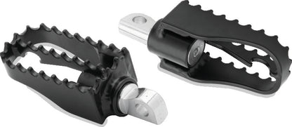 Burly Brand MX Pegs Pass - Black B13-1006B B13-1006B Photo - Primary