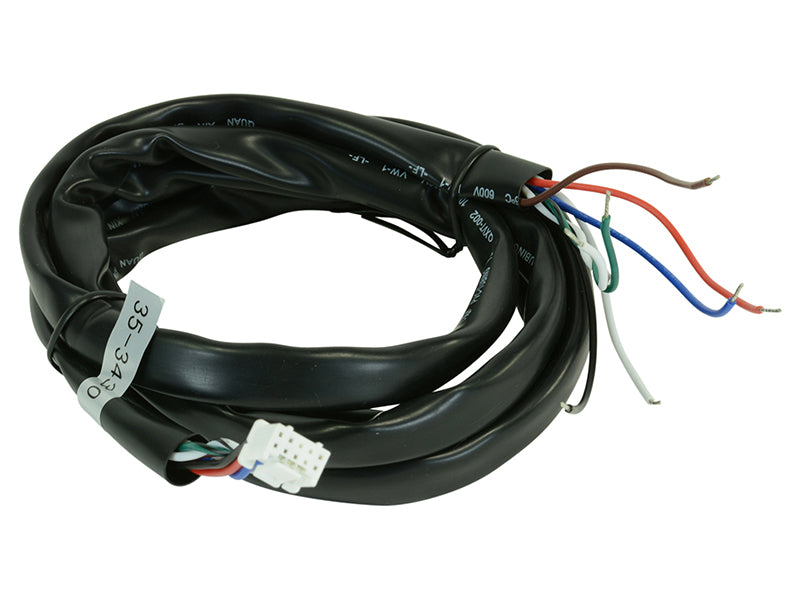 AEM Power Harness for 30-0300 X-Series Wideband Gauge 30-3459 30-3459 Photo - Primary