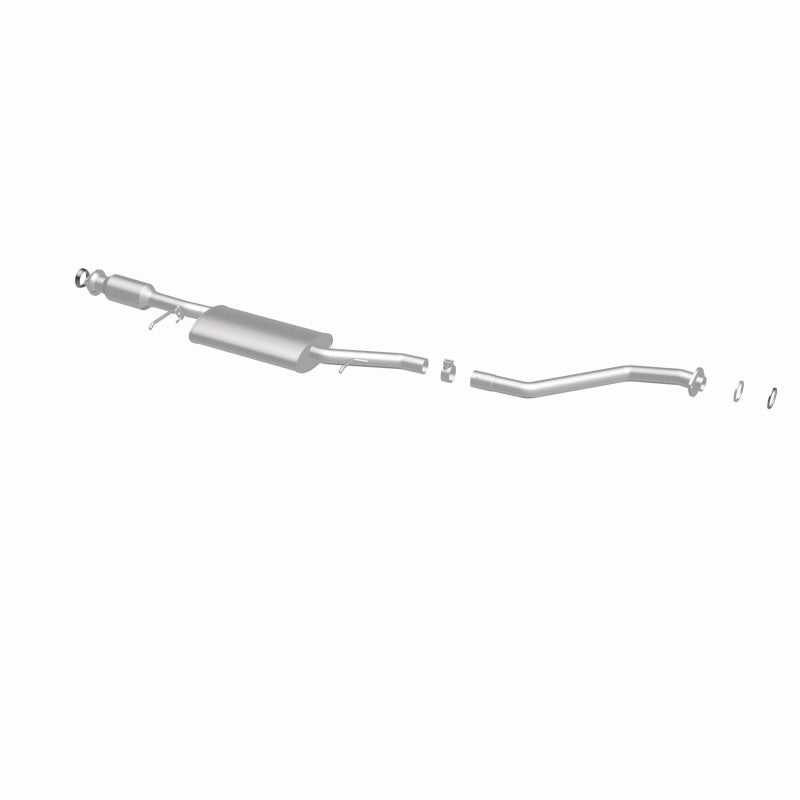 MagnaFlow Lexus RX300 OEM Grade Federal / EPA Compliant Direct-Fit Catalytic Converter 21-214 360 Degree Image Set