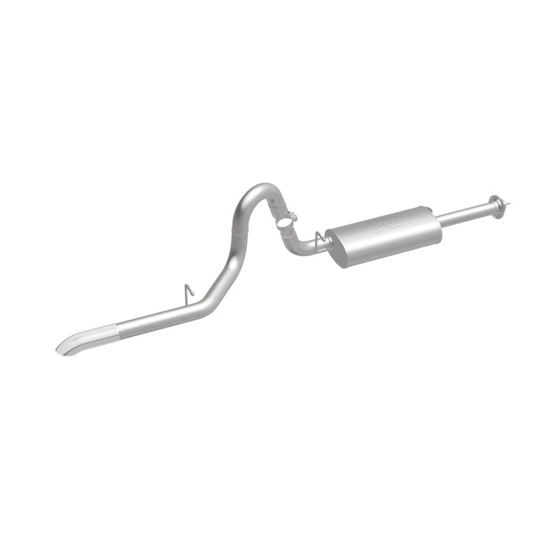 MagnaFlow Jeep Wrangler Street Series Cat-Back Performance Exhaust System 16695 360 Degree Image Set