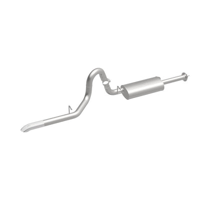 MagnaFlow Jeep Wrangler Street Series Cat-Back Performance Exhaust System 16695 360 Degree Image Set