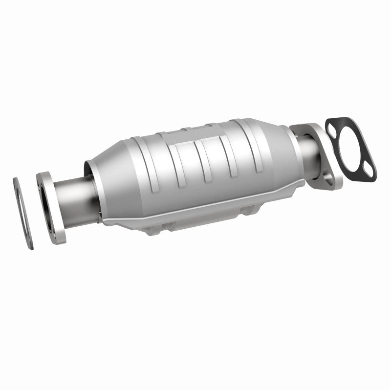 MagnaFlow Standard Grade Federal / EPA Compliant Direct-Fit Catalytic Converter 22757 360 Degree Image Set