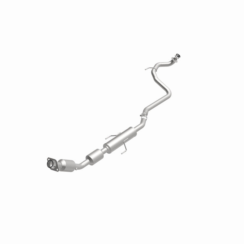 MagnaFlow Toyota Yaris OEM Grade Federal / EPA Compliant Direct-Fit Catalytic Converter 21-285 360 Degree Image Set
