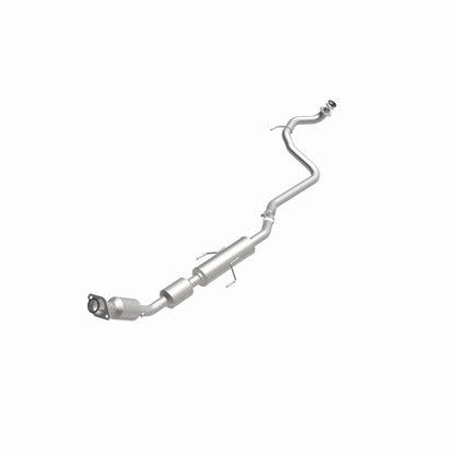 MagnaFlow Toyota Yaris OEM Grade Federal / EPA Compliant Direct-Fit Catalytic Converter 21-285 360 Degree Image Set