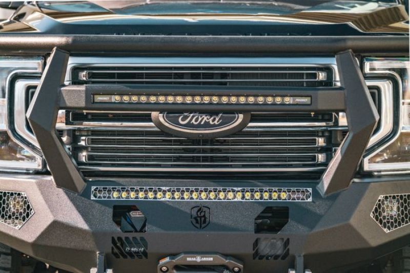 Road Armor 2017 Ford F250 Evolution Front Winch Bumper With Reaper Guard 6172EF7B 6172EF7B User 1