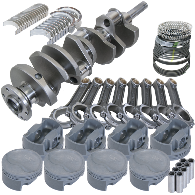 Eagle EAG Rotating Assy - 8 Cyl Engine Components Rotating Assemblies main image