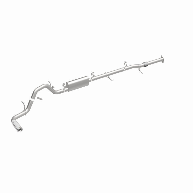 Magnaflow 2023+ Chevy Colorado NEO Series Cat-Back Exhaust Single Passenger Side Rear Exit 19649 19649 360 Degree Image Set