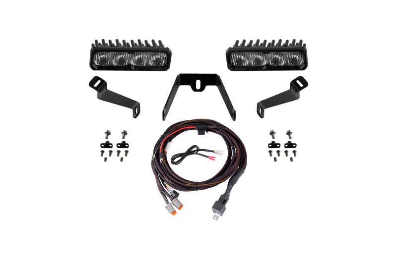 Diode Dynamics DIO LED Light Bars Lights Light Bars & Cubes main image