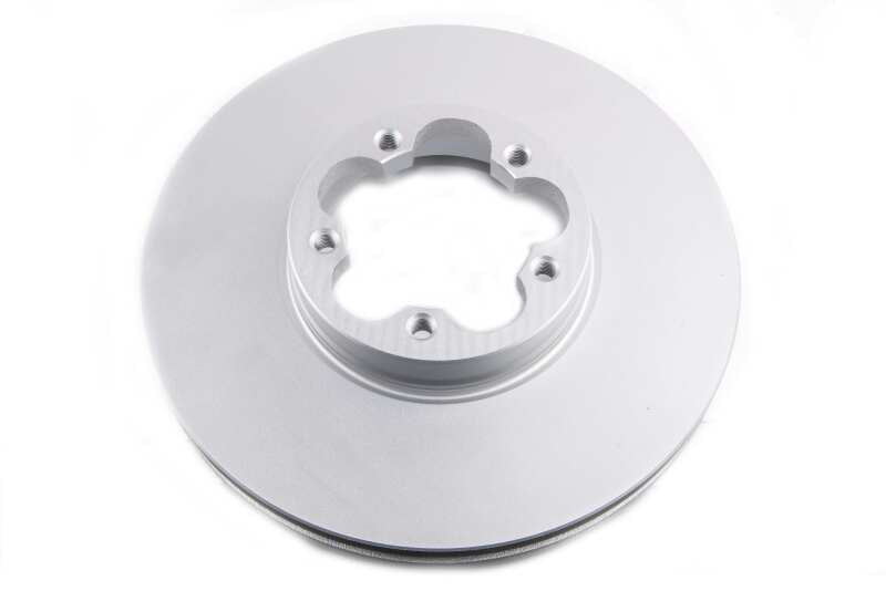 DBA DBA En-Shield Standard Rotors Brakes, Rotors & Pads Brake Rotors - OE main image