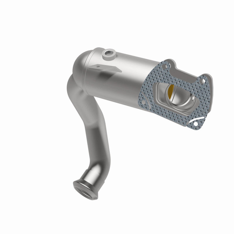 MagnaFlow Chrysler Pacifica OEM Grade Federal / EPA Compliant Direct-Fit Catalytic Converter 21-951 360 Degree Image Set