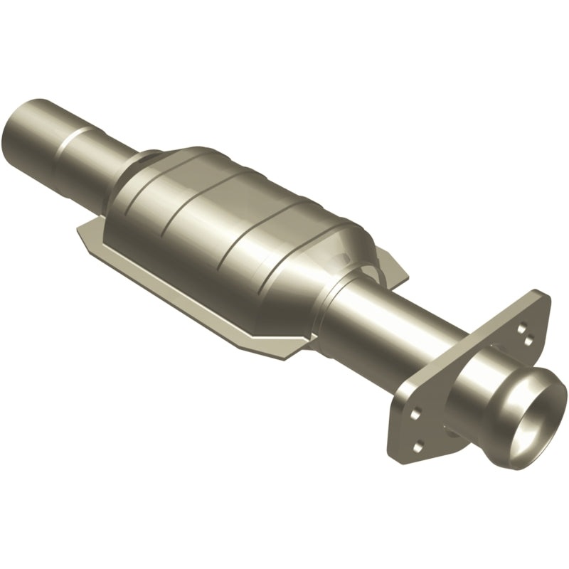MagnaFlow Standard Grade Federal / EPA Compliant Direct-Fit Catalytic Converter 93485 Photo - Primary
