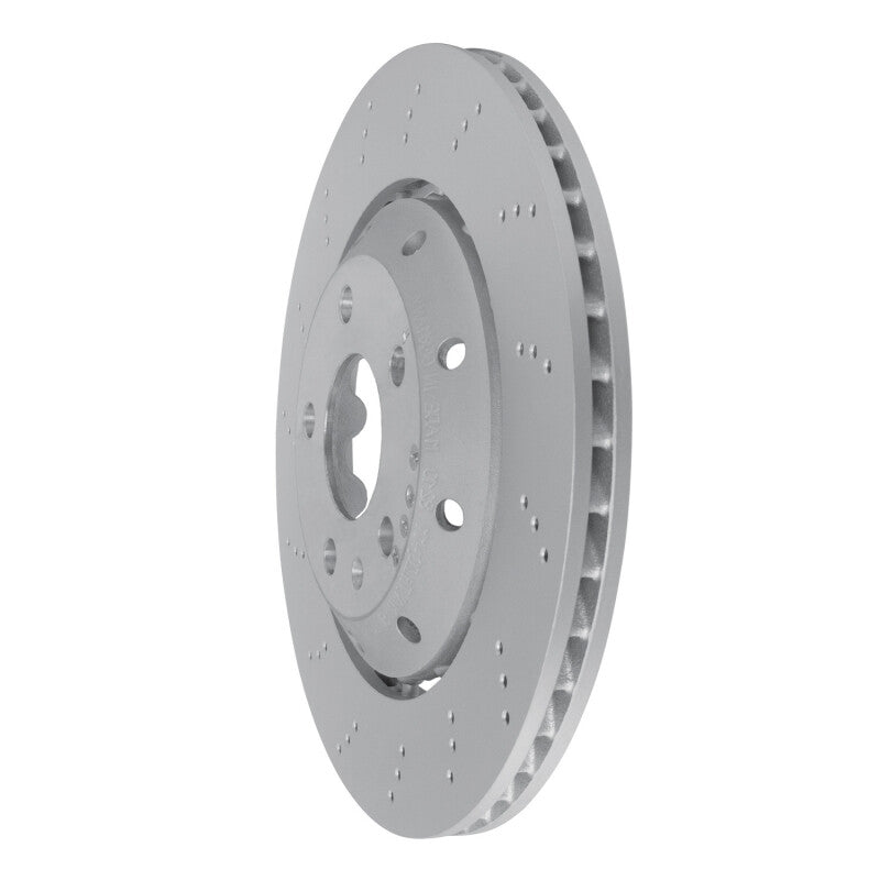 DFC DFC Geomet Coated Rotors - Drilled Brakes, Rotors & Pads Brake Rotors - Drilled main image