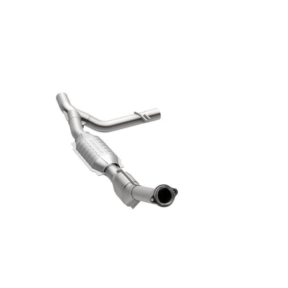 MagnaFlow OEM Grade Federal / EPA Compliant Direct-Fit Catalytic Converter 51412 360 Degree Image Set