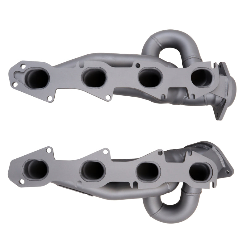 BBK Performance 09-13 5.7L Dodge Truck 1-3/4 Shorty Headers (Chrome) 4014 Photo - Unmounted