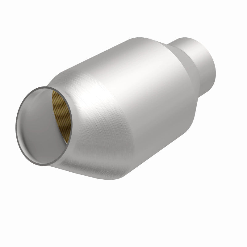 MagnaFlow Standard Grade Federal / EPA Compliant Universal Catalytic Converter 59975 360 Degree Image Set