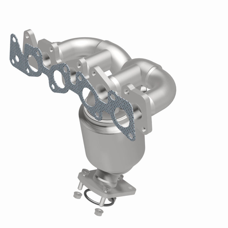 MagnaFlow Chevrolet Spark OEM Grade Federal / EPA Compliant Manifold Catalytic Converter 22-157 360 Degree Image Set