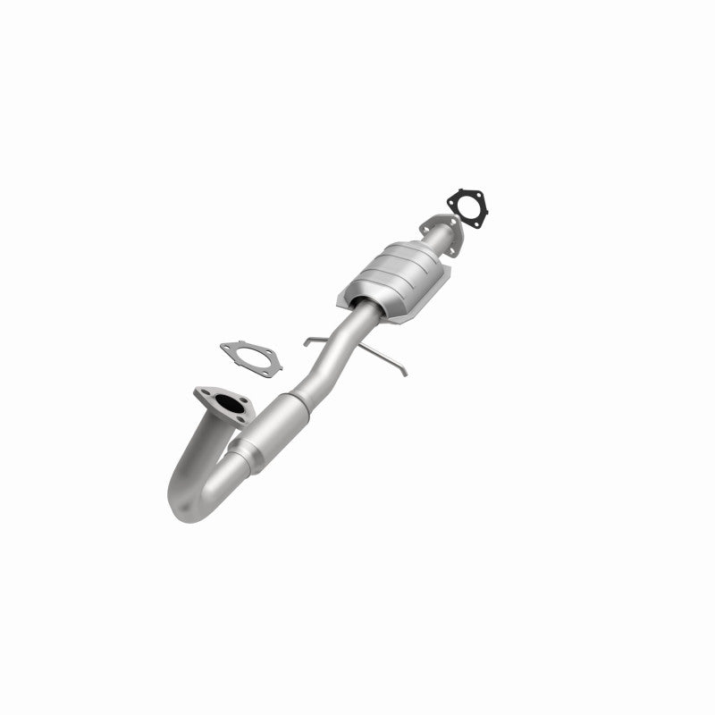 MagnaFlow California Grade CARB Compliant Direct-Fit Catalytic Converter 441017 360 Degree Image Set