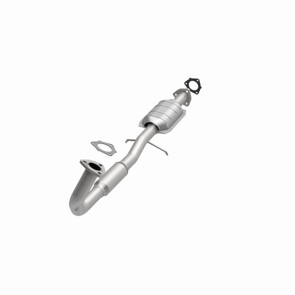 MagnaFlow California Grade CARB Compliant Direct-Fit Catalytic Converter 441017 360 Degree Image Set