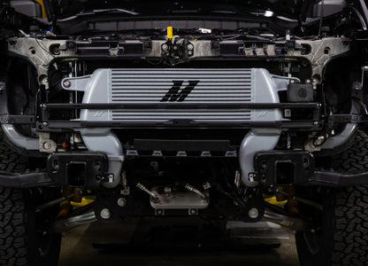 Mishimoto 21+ Bronco 2.3L High Mount INT Kit SL Core BK Pipes MMINT-BR23-21HKSLBK MMINT-BR23-21HKSLBK User 1