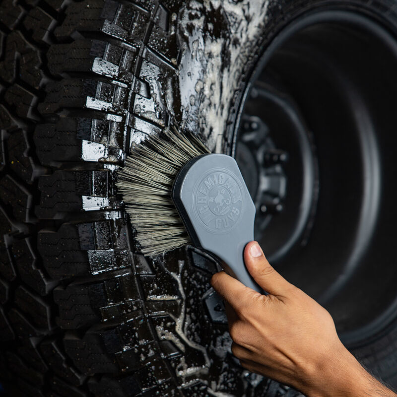 Chemical Guys Wheel Works Wheel & Body Brush (P12) ACCG09 ACCG09 User 1