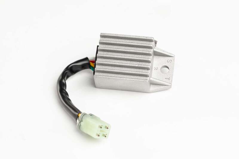Ricks Motorsport Electrics Ricks Motorsport OEM Style Honda Rectifier-Regulator 10-166 10-166 User 1
