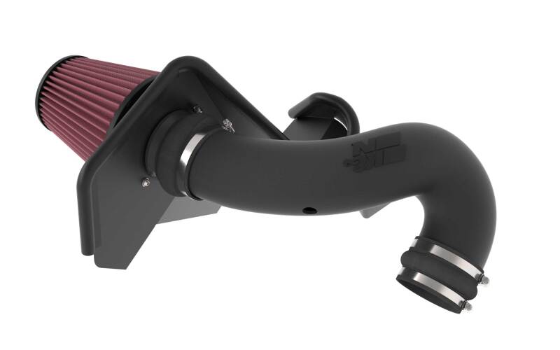 K&N Engineering K&N 22-23  Jeep Grand Cherokee 5.7L V8 Performance Air Intake System 63-1593 63-1593 Photo - lifestyle view