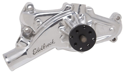 Edelbrock Water Pump, High Performance, Chevrolet, 1965-68 Cars, 1966-72 Tucks 8860 Photo - Primary