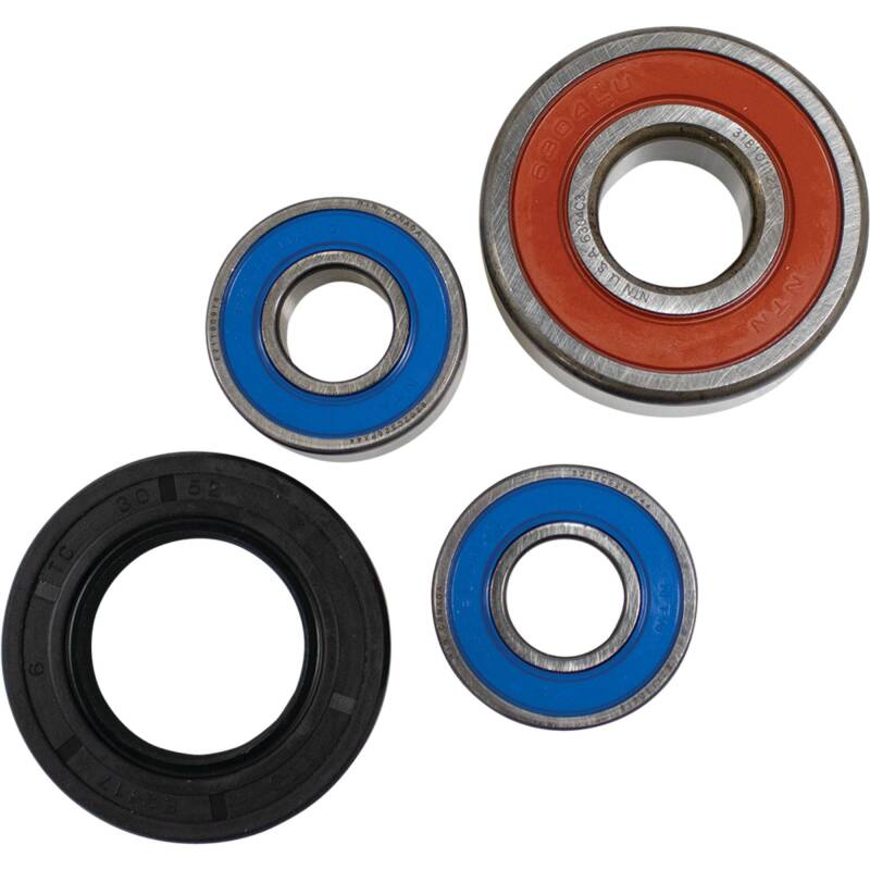 Pivot Works Yamaha Wheel Bearing Kit Premium Bearings 25-1455-P 25-1455-P Photo - Primary