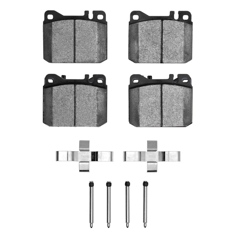 R1 Concepts RNC Semi Met Brake Pads Brakes, Rotors & Pads Brake Pads - OE main image
