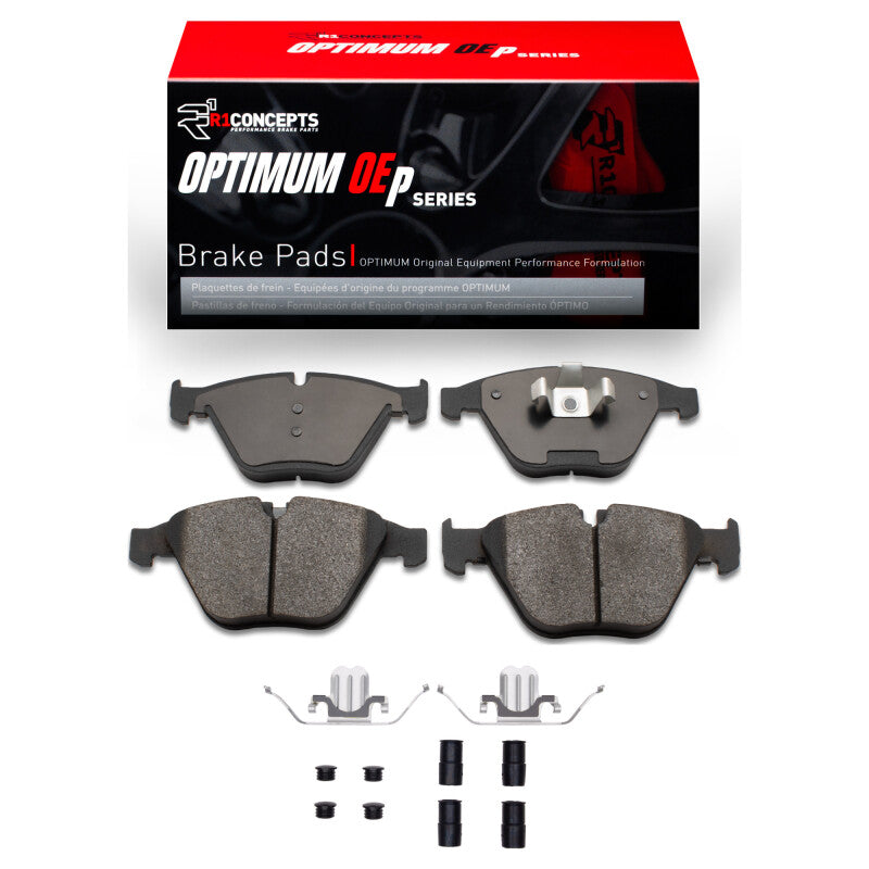 R1 Concepts RNC Optimum OE Brake Pads Brakes, Rotors & Pads Brake Pads - OE main image